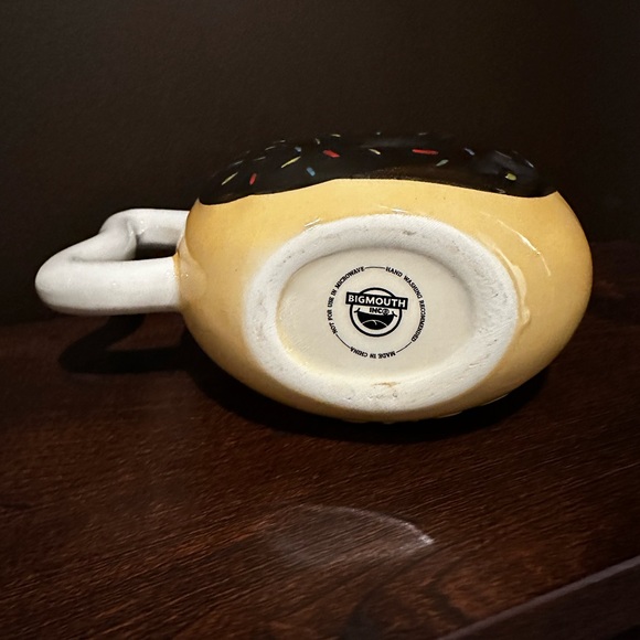 The Donut Coffee Mug - Picture 7 of 7